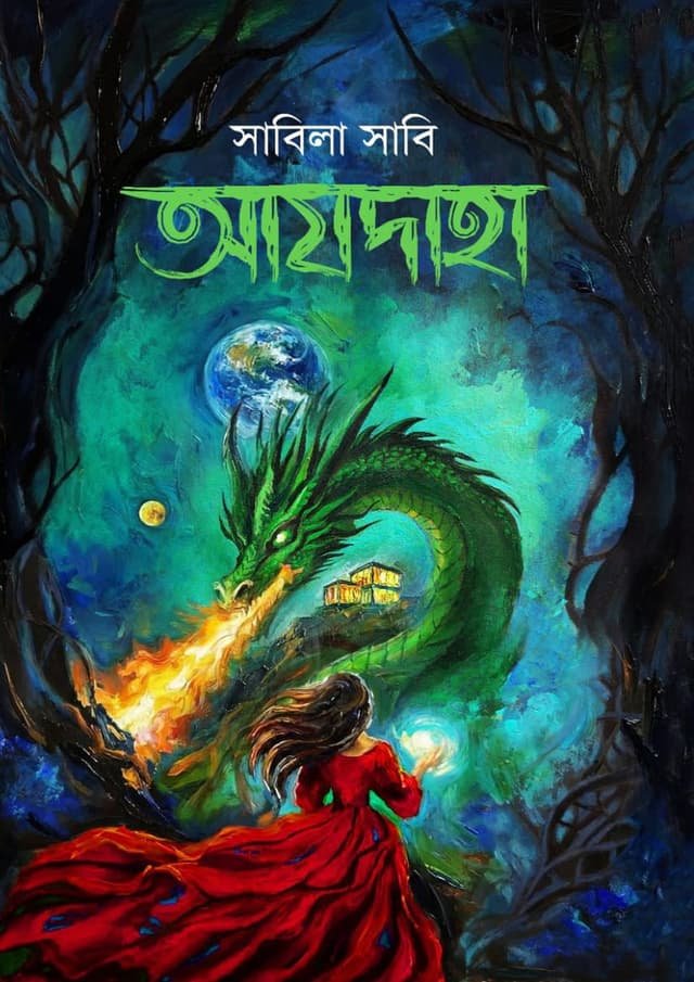 আযদাহা:সাবিলা সাবি-Ajdaha:Sabila Sabi